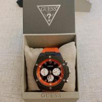 ราคา นาฬิกาชาย guess แท้ มีใบรับประกัน (10215621219)