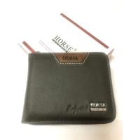 ราคา กระเป๋าสตางค์หนังแท้100% หรูหรา ทนทาน ทันสมัย ยี่ห้อhorse imperial (แถบบน) (5285798494)