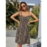 ราคา shein dress ลายม้าลาย (12001078481)