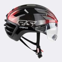 ราคา หมวกปั่นจักรยาน SPEED AIRO 2 RS BLACK-RED (29806207892)