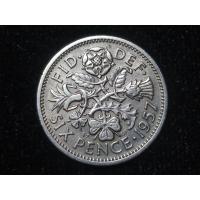 ราคา เหรียญ​ต่างประเทศ​(1249)อังกฤษ​ 1957 (9026295913)