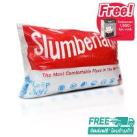 ราคา Slumberland Slzzpsoft Pillow 750g. หมอนหนุนใยสังเคราะห์ (106PSF) (1602653688)