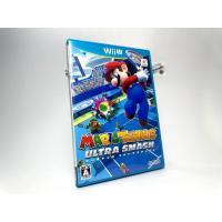ราคา แผ่นแท้ Nintendo WiiU(Japan) Mario Tennis Ultra Smash (24932423984)
