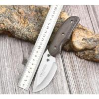 ราคา มีดเดินป่า มีดพก มีแคมป์ buck มีดใบตาย (9389108281)