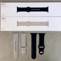 ราคา สาย Apple Watch Sport Band ขนาด 42/44MM และ 38/40MM (แท้) (2509254711)