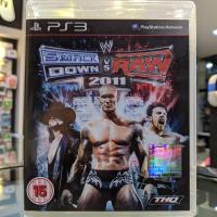 ราคา (ภาษาอังกฤษ) มือ2 WWE SmackDown vs Raw 2011 แผ่นเกม PS3 แผ่นPS3 มือสอง (เล่น2คนได้ เกมมวยปล้ำ WWE 2011 WWE2011) (7534795193)