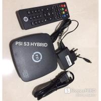 ราคา PSI S3 HYBRID กล่องรับสัญญาณทีวีดาวเทียม (4245420010)