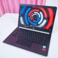 ราคา HP 14s-cf0033TX เครื่องบางสวย Core i5-8250U (มีประกันศูนย์) (4918938943)