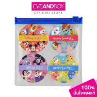 ราคา HAPPY SUNDAY - DISNEY 100 Cushion Puff Set แฮปปี้ ซันเดย์ คูชั่น พัฟเซ็ต ดิสนีย์ 100 ปี (22063181952)
