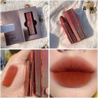 ราคา Sivanna Colors DIAMOND VELVET MATTE LIPSTICK #HF6019 ของแท้ 100% (2226419825)