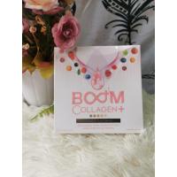 ราคา (พร้อมส่ง) Boom Collagen Plus บูม คอลลาเจน พลัส (1 กล่อง 14 ซอง) (22123772356)