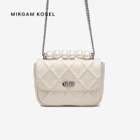 ราคา 2021 ใหม่ร้อน MIRGAM KOSEL เว็บไซต์อย่างเป็นทางการของแท้ขนาดเล็ก mk กระเป๋าเครื่องประดับมุกรูปสี่เหลี่ยมขนมเปียกปูนกระเ (9046407477)