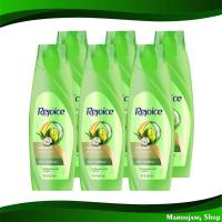 ราคา แชมพู แอนตี้ แฮร์ฟอล สูตรลดผมขาดร่วง รีจอยส์ 70 มล (6ขวด) Anti-Hairfall Shampoo Formula To Reduce Hair Loss. Rejoice (20994635071)