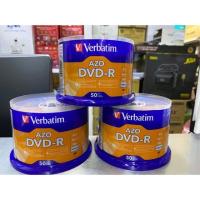 ราคา Verbatim DVD-R 16X (50/Pack) (23411275425)