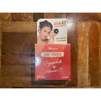 ราคา เบอร์ 2 VERENA Envy Powder Gigawhite+Vitamin C [5 g. - Mini] (21492928037)