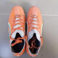 ราคา รองเท้าสตั๊ด มือสอง ยี่ห้อ PAN รุ่น Super.Sonic ของแท้ (27563358361)