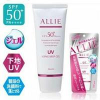 ราคา Kanebo Allie UV Long Keep Gel SPF50+ PA++++ 60g (58202330)
