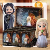 ราคา [ยกกล่อง] Game of Thrones Series Figures Popmart พร้อมส่ง (25082886880)