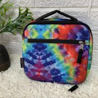 ราคา กระเป๋าถือ Jansport ถือไปทะเล น่าร๊ากก กว้าง 9 สูง 9 ก้น 2.5 นิ้ว ราคา 250 บาท (23833782319)