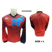 ราคา เสื้อปั่นจักรยาน/วิบาก FOX 1027 (8929127923)