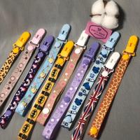 ราคา พร้อมส่ง สายคล้องจุกหลอก สายคล้องยางกัดพร้อมคลิปหนีบ แบรนด์ BABY’s BRAND แท้ % (2316215109)