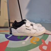 ราคา รองเท้ามือสอง Reebok 2สเต็ปตีนตุ๊กแก Reebok แท้มือสอง (10207869047)