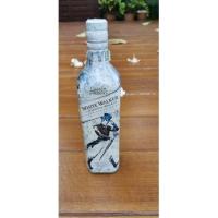 ราคา ขวดเหล้าเปล่า White Walker limited edition พร้อมส่ง สำหรับตกแต่งร้าน (12792820846)