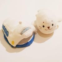 ราคา แมวน้ำชิโรตัน Sirotan ถอดชุดได้ ลิขสิทธิ์แท้ (29501522643)