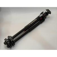 ราคา (มือสอง)ขาตั้งกล้อง Manfrotto MT190XPRO3+หัวบอลMHXPRO-BHQ2 สภาพ9/10 แน่นทุกจุด ใช้งานปกติ (26718537336)