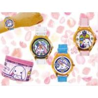 ราคา นาฬิกากระต่าย Pote Usa Loppy - Watch Stained Glass-style Can นาฬิกาข้อมือ ของแท้จาก Amuse Japan (25572196730)