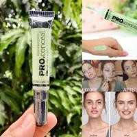 ราคา L.A. Girl Pro Conceal HD.high Definition Concealer - GC992 Green Corrector คอร์เรคเตอร์สีเขียว (23976845410)