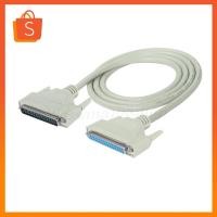 ราคา DB37 Pin Serial Extension Cable, DB37 Male to DB37 Female, Ul Rated, 37 (19482045569)