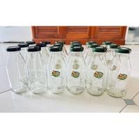 ราคา Cafe Amazon ขวดแก้วน้ำผลไม้เปล่า ขวดแก้วเปล่า คาเฟ่ อเมซอน(มือสอง) (25840911027)