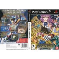 ราคา แผ่นเกมส์ PS2 Saint Seiya The Sanctuary คุณภาพ ส่งไว (DVD) (22519256212)
