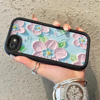 ราคา เคสสำหรับ iPhone 6 Plus 6s Plus 7 Plus 8 Plus SE 2020 เคสครอบครอบดอกไม้สายรุ้งรูปแบบ (27657677642)
