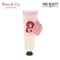 ราคา Mad Beauty Disney Pure Princess Ariel Hand Cream & Nail File Duo Set เซทแฮนด์ครีมและตะไบเจ้าหญิงแอเรียล (16093882037)