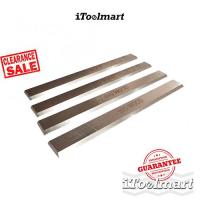 ราคา BIGWOOD ใบมีดไสไม้คาร์ไบท์ 12 นิ้ว สำหรับรุ่น PL-300 (4ใบ/ชุด) TCT (25811543677)