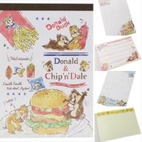 ราคา กระดาษโน๊ต // สมุดฉีก Disney A6 memo ♪ 100 sheets (952166246)