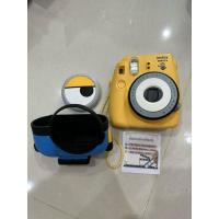 ราคา กล้องโพลารอยด์มือ2 Fuji instax mini8 minion (23486558959)