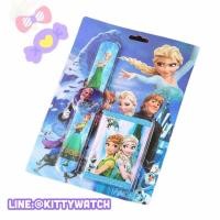 ราคา นาฬิกาเด็กผู้หญิง นาฬิกาเจ้าหญิง คิตตี้ เอลซ่า (5062698132)