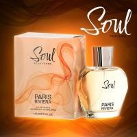 ราคา น้ำหอม Multy Beauty Paris Riviera Soul 100ml EDT 100 ml. (8488563680)
