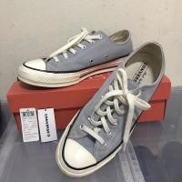 ราคา รองเท้าผ้าใบมือสอง converse chuck taylor ของแท้ พร้อมกล่อง (16433985230)