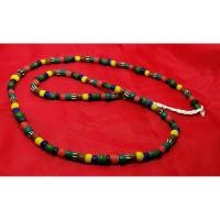 ราคา 65 ซม. 135 กะรัต สร้อยคอลูกปัดโบราณ ทราวดี สร้อย สร้อยคอ ลูกปัด Necklace ลูกปัดโบราณ ทรงธรรมชาติ สร้อยลูกปัดธรรมชาติ100% (1006378934)