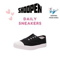 ราคา [SHOOPEN] รองเท้าผ้าใบรายวัน HPCR4CA93M (26213605088)