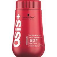 ราคา Schwarzkopf Osis Dust It Mattifying Powder (Light Control) 10g. เบอร์1 (982201157)
