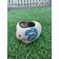 ราคา กระถางแกะน้อยเซรามิก งานญี่ปุ่น (25606285499)