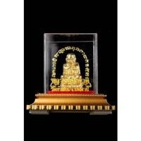 ราคา พระบูชาหน้ารถ หลวงปู่ทวด วัดช้างให้ ขนาด 1 นิ้ว กระไหล่ทอง (17477180910)