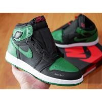 ราคา Nike Air Jordan 1 Retro High OG GS ( ไซส์เด็กโต ) (6918836769)