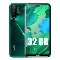 ราคา [สเปคแท้100%] Haixu V21 SmartPhone 32GB จอ 6.3 นิ้ว รับประกัน 1 ปีเต็ม (2650852155)