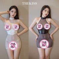 ราคา ชุดนอนซีทรูบางเบาสีดำ เทา ขาว ชุดนอนเซ็กซี่ ชุดนอนไม่ได้นอน (29209748956)